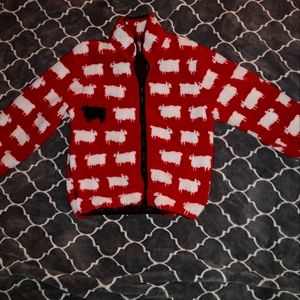 Princess Diana warm & wonderful Rowing Blazers sheep Fleece